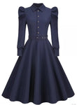 Robe Ajustée Année 60 - Louise Vintage
