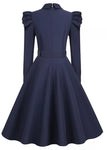 Robe Ajustée Année 60 - Louise Vintage