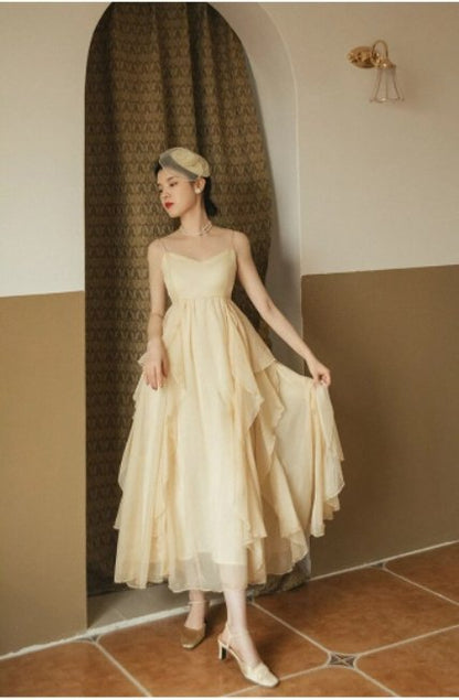 Robe Année 40 Mariage - Louise Vintage