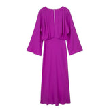 Robe Année 60 70 Soirée - Louise Vintage