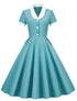 Robe Année 60 Pin up - Louise Vintage