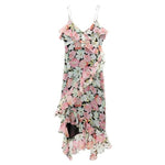 Robe Année 70 Chic Hippie - Louise Vintage