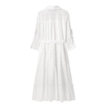 Robe Année 70 Chic Love - Louise Vintage