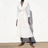 Robe Année 70 Chic Love - Louise Vintage