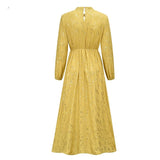 Robe Année 70 Disco Chic - Louise Vintage