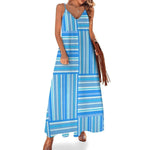 Robe Année 70 Femme Décontractée - Louise Vintage