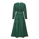 Robe Année 70 Hippie Cool - Louise Vintage