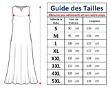 Robe Année 70 Vintage Fluo - Louise Vintage