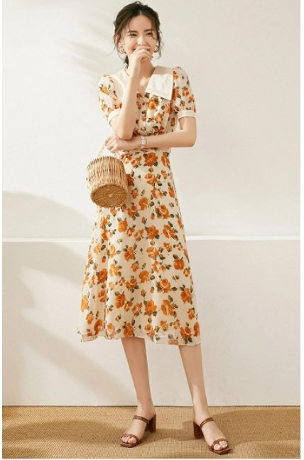 Robe années 40 on sale