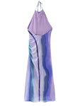 Robe Années 70 de Soirée - Louise Vintage