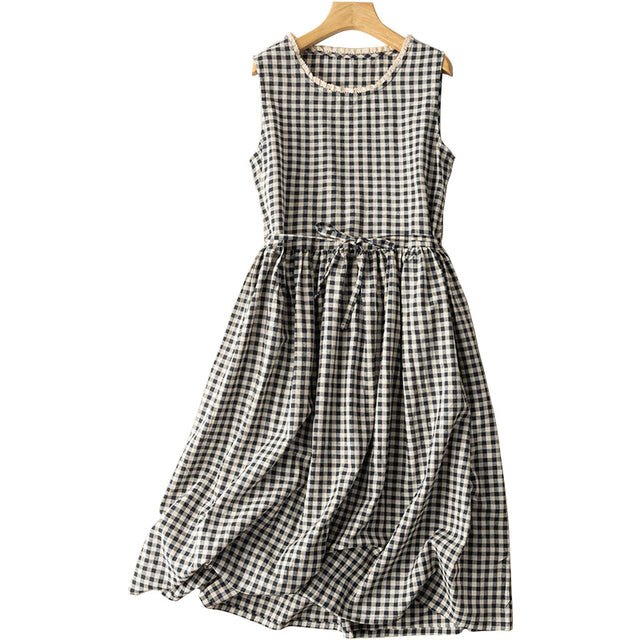 Robe Années 70 été - Louise Vintage