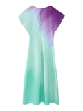 Robe Années 70 Hippie Décontractée - Louise Vintage