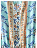 Robe Bohême Année 70 - Louise Vintage