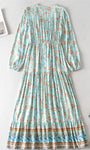 Robe Bohême Année 70 - Louise Vintage