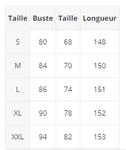 Robe Chic Années 60 70 - Louise Vintage