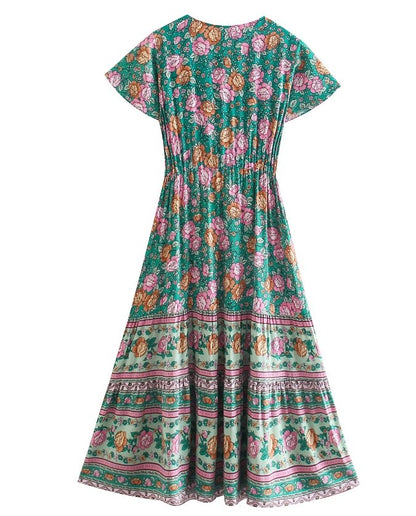 Robe Chic Seventies - Louise Vintage