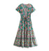 Robe Chic Seventies - Louise Vintage