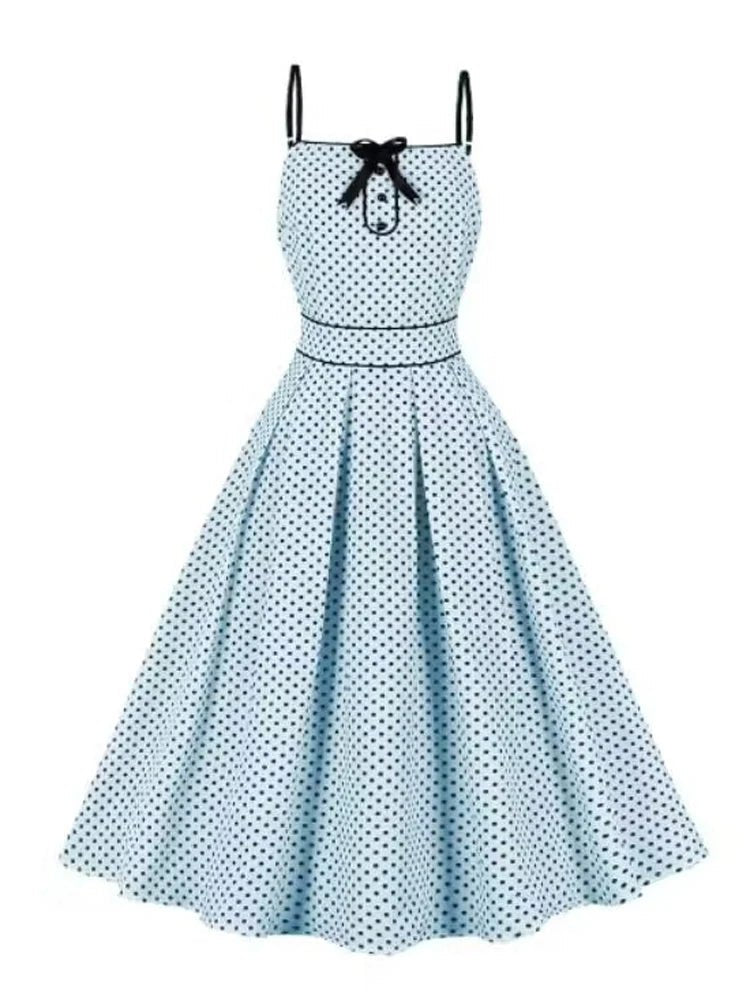 Robe Col Givenchy Années 50 - Louise Vintage