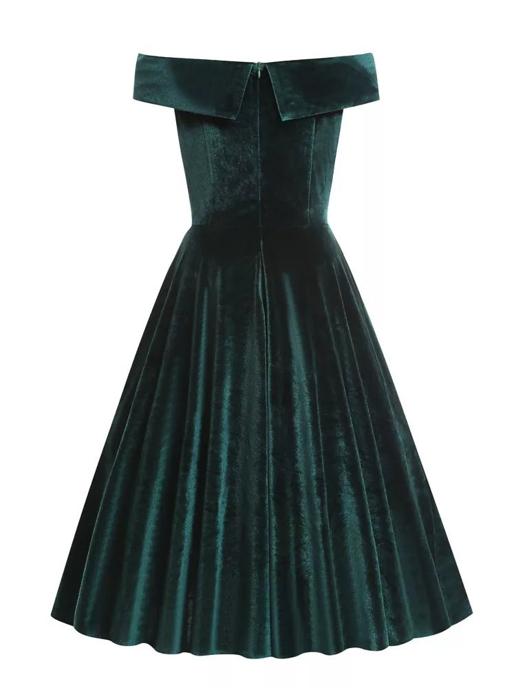 Robe de Bal Année 50 - Louise Vintage