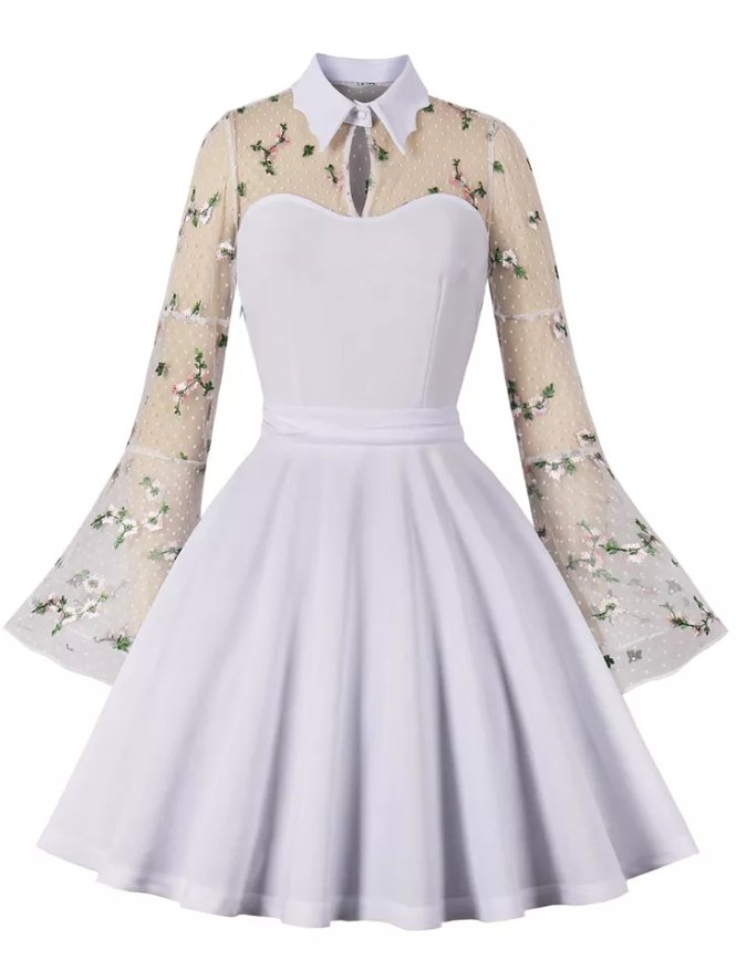 Robe de Mariée Vintage Chic - Louise Vintage