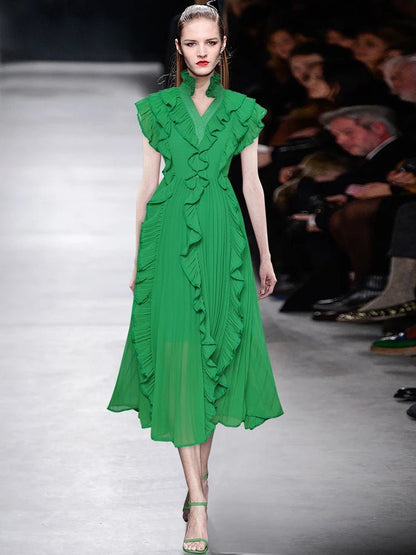 Robe de Soiree Couture Vintage Louise Vintage