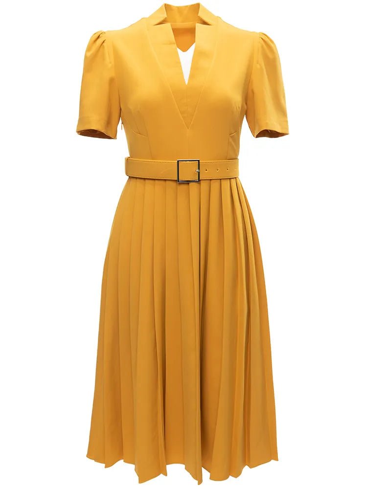 Robe des Années 30-40 - Louise Vintage