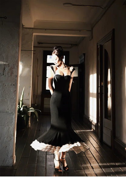 Robe noir et or pas cher hotsell