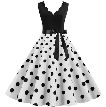 Robe des Années 50 Pinup - Louise Vintage