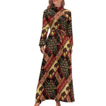 Robe des Années 70 80 - Louise Vintage