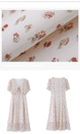 Robe Des Années 70 Classique - Louise Vintage