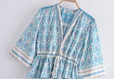 Robe Droite Année 70 Grande Taille - Louise Vintage