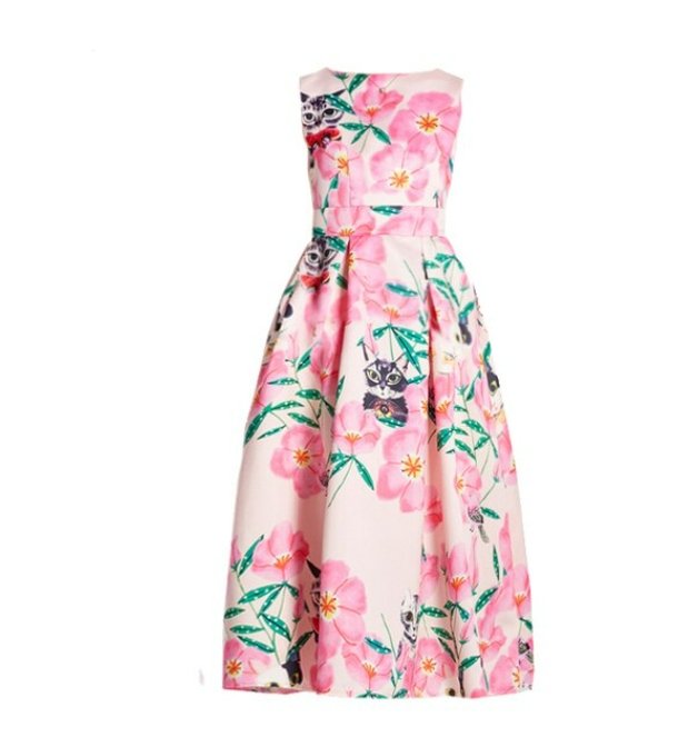 Robe été Vintage Femme - Louise Vintage