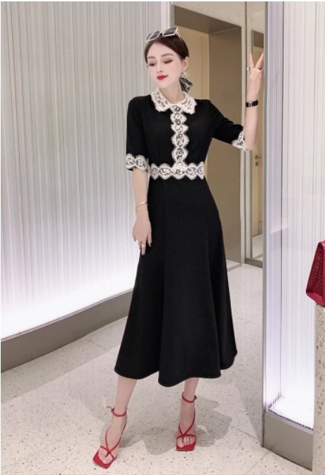 Robe fourreau vintage clearance