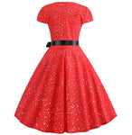 Robe Hollywood Années 50 - Louise Vintage