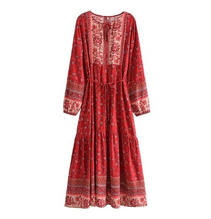 Robe Inspiration Année 70 - Louise Vintage