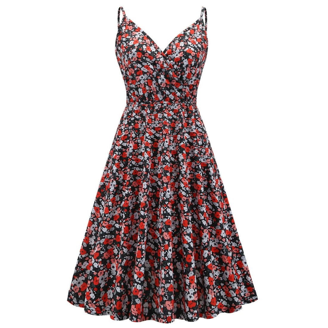 Robe Inspiration Années 50 - Louise Vintage