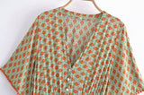 Robe Longue 1970 - Louise Vintage