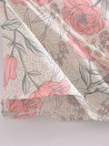 Robe Longue Femme Année 70 - Louise Vintage
