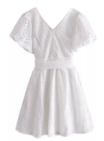 Robe Mariée Vintage Courte - Louise Vintage