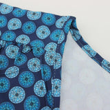 Robe Maxi Vintage Bleu - Louise Vintage