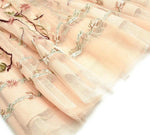 Robe Mi Longue Année 30 40 Rose - Louise Vintage