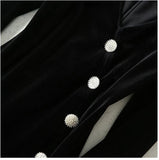 Robe Retro Année 40 - Louise Vintage