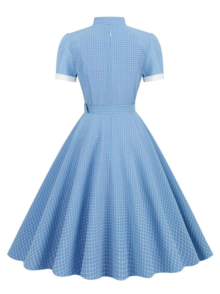 Robe Rétro Années 50 Audrey Hepburn - Louise Vintage