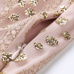 Robe Rétro Disco 1970s - Louise Vintage