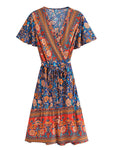 Robe Rétro Seventies - Louise Vintage