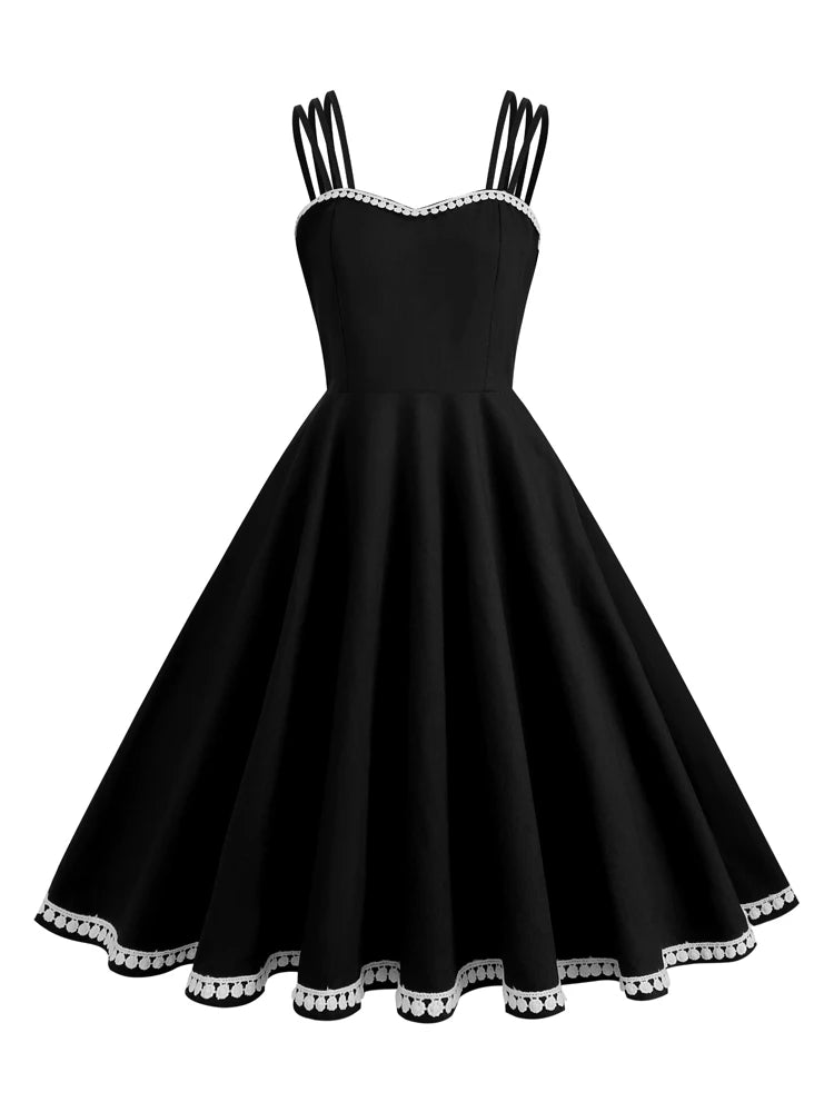 Robe Rock Année 60 - Louise Vintage