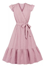 Robe Rose des Années 50 - Louise Vintage