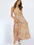 Robe Sans Manche Année 70 - Louise Vintage