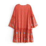 Robe Seventies d'été - Louise Vintage