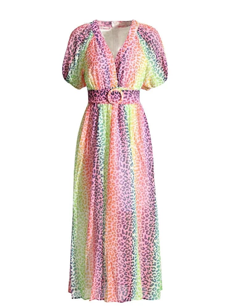 Robe Shabby Chic Grande Taille - Louise Vintage